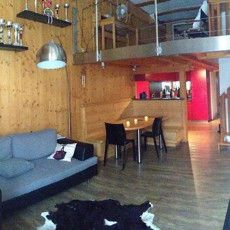 Flaine Forum I1 Cassiopee Duplex Mezzanines & Terrasse מראה חיצוני תמונה