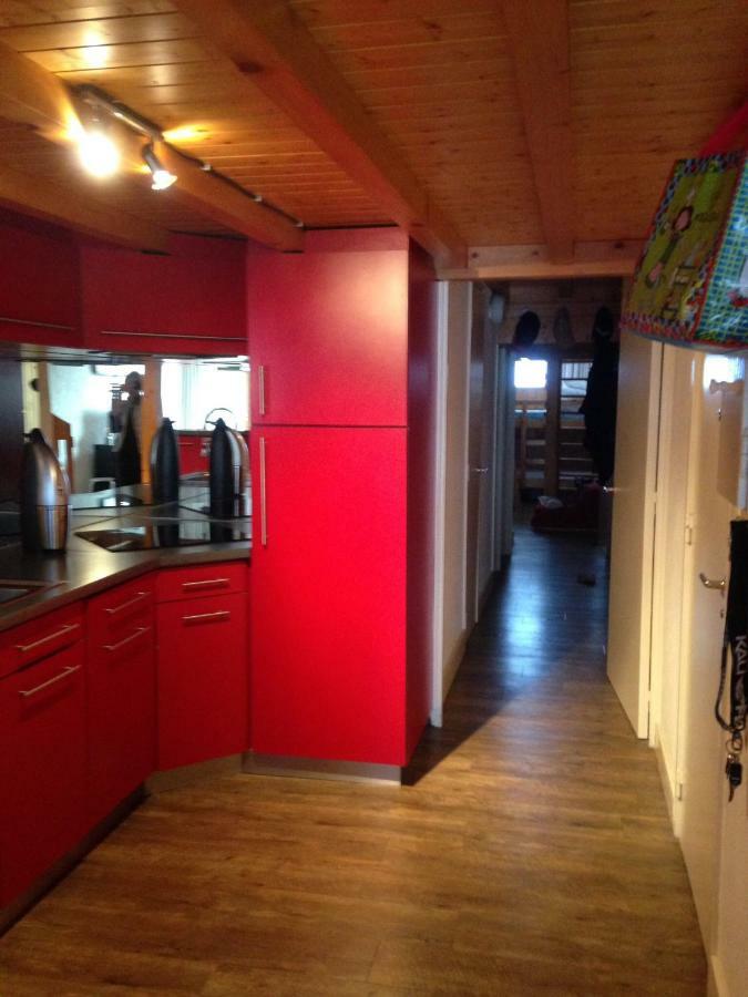 Flaine Forum I1 Cassiopee Duplex Mezzanines & Terrasse מראה חיצוני תמונה