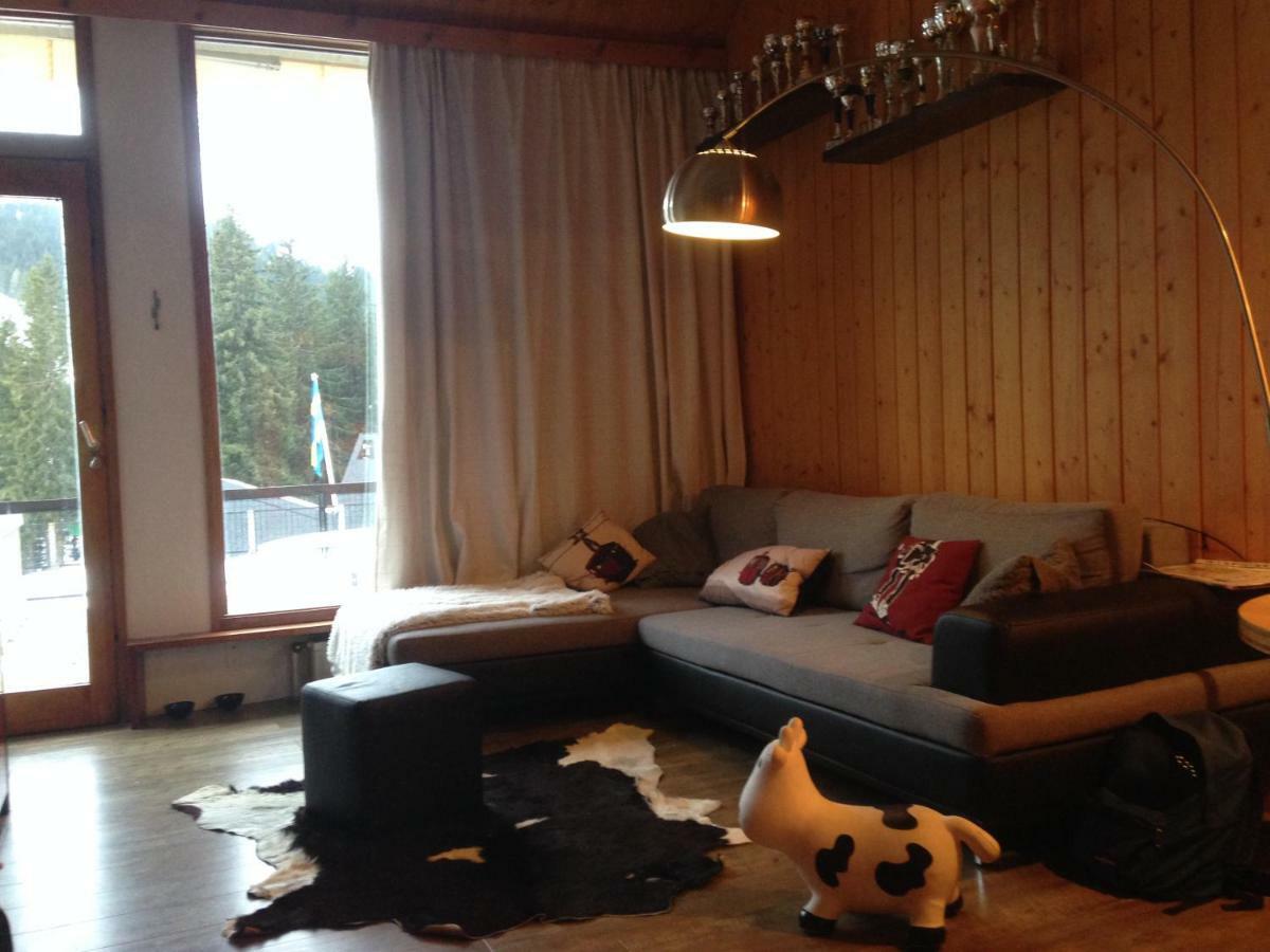 Flaine Forum I1 Cassiopee Duplex Mezzanines & Terrasse מראה חיצוני תמונה